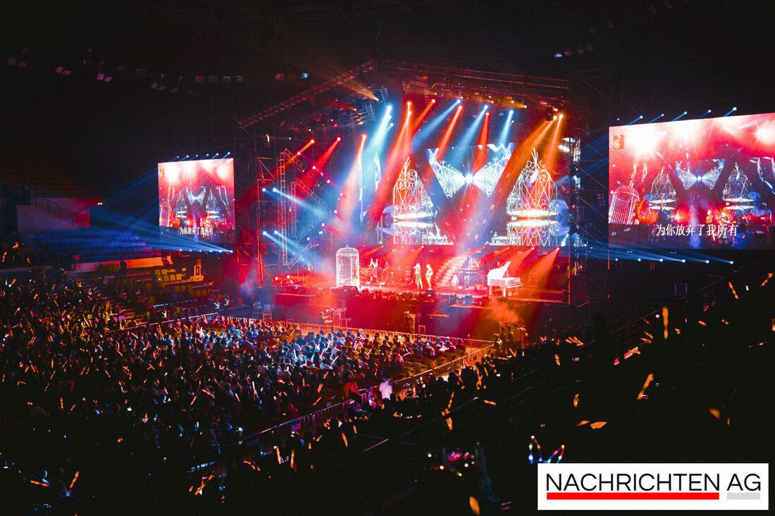 Marc Marshall geht 2025 auf Tour mit Weihnachtskonzerten und "Die Nacht der 5 Tenöre" in St. Wendel und weiteren Städten.