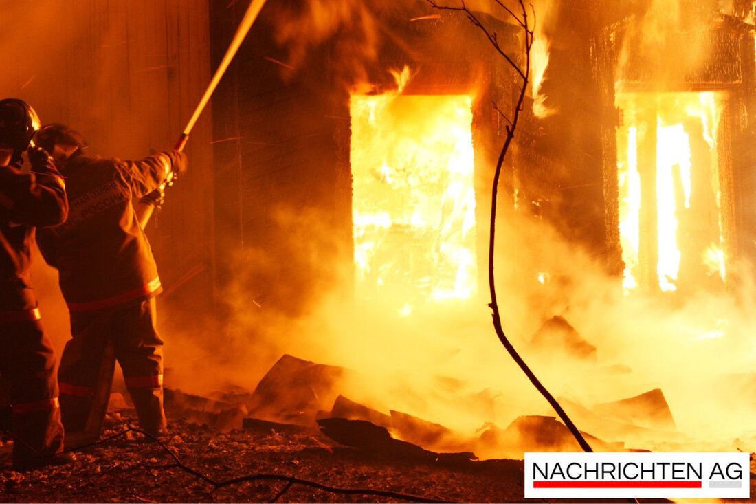 Am 24. Mai 2025 brannte ein Mehrparteienhaus in Püttlingen. Drei Verletzte, 70 Evakuierte; mögliche Brandursache unklar.