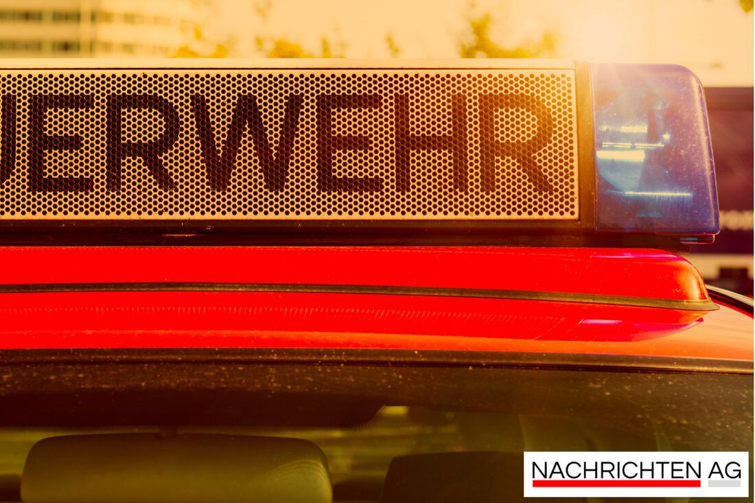 Am 28. Mai 2025 verhinderten Ersthelfer und Feuerwehr auf der A10 bei einem Fahrzeugbrand Schlimmeres. Familie blieb unverletzt.