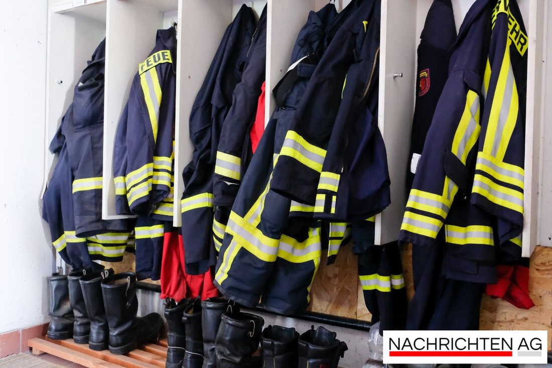 Neunkirchen verbietet auf Friedhöfen das Anzünden von Kerzen wegen Trockenheit. Waldbrände erforderten ebenfalls schnelle Feuerwehrmaßnahmen.