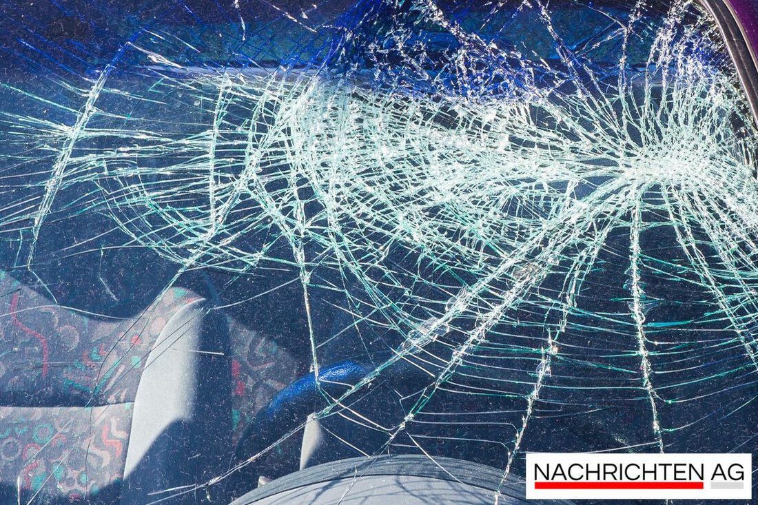 Am 13. Mai 2025 kam es in Neunkirchen zu einem Unfall auf der B41, bei dem vier Personen verletzt wurden. Die Polizei ermittelt.